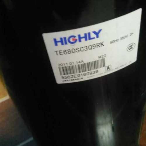 适用于TE680SC3Q9RK TE708SC3Q9RK 海尔5匹空调日立制冷压缩机