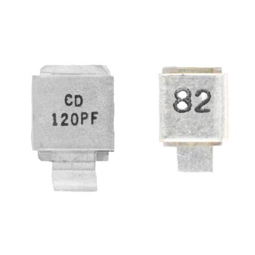 MCM01-009EF680J-F贴片云母电容68PF1KV82PF110PF120PF130PF