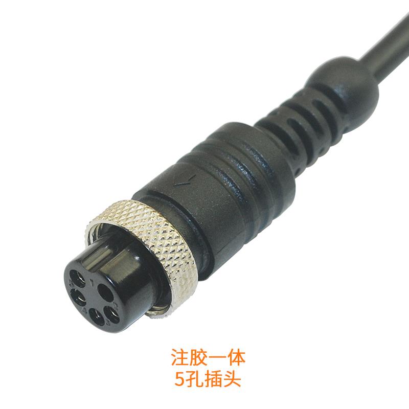 赛克852D++热风枪936焊台937电烙铁手柄878 8586 909D 898D通用