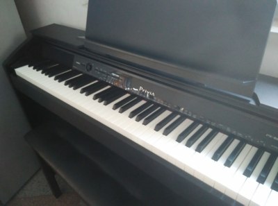 评测点评老师推荐用的卡西欧电钢琴PX