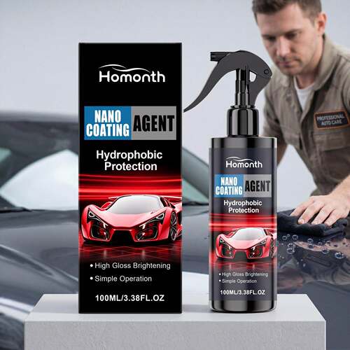 HOMONTH Car Ceramic Coating Agent for Paint Surface Luster C