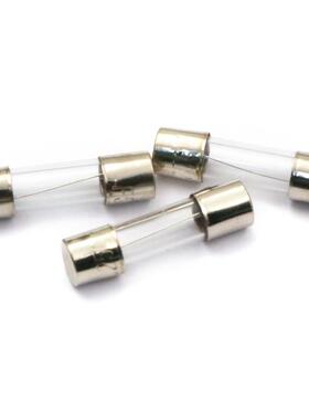 5*20玻璃保险丝保险丝5A 250V F5Al（100片一盒）