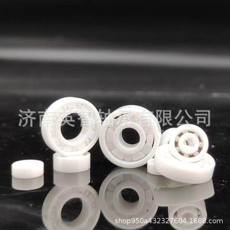 厂家直供现货POM塑料轴承608 6000 6001 16003轴承