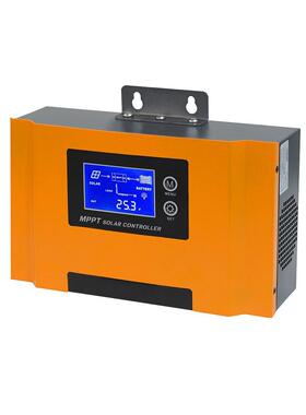 12V/24V/48V20A MPPT控制器 自动识别电压 直流监控系统