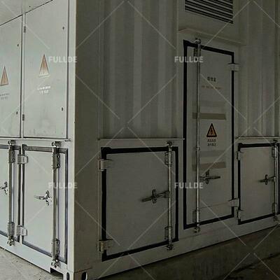 假负载 发电机组测试负载箱 2000KW-11KV