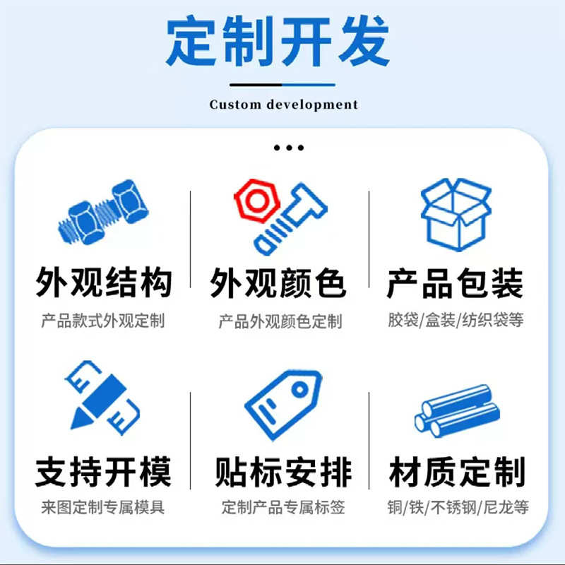 门轴圆柱碳钢镀锌5铰链下门轴M4M5M6不锈钢304转轴固定门轴插销