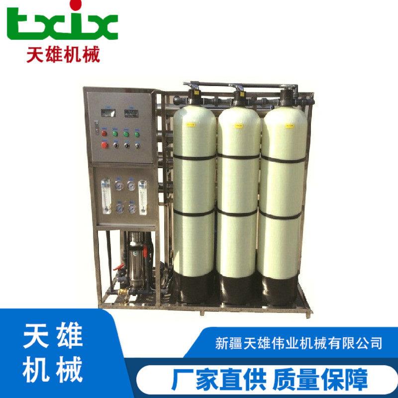 二级反渗透水处理设备饮料厂水处理设备新疆水处理设备