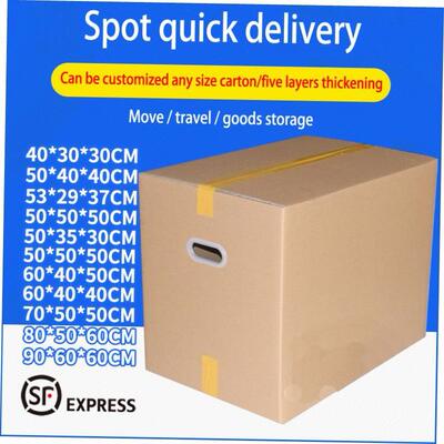 packing box Moving carton cardboard storage box moving boxes