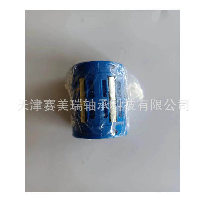 直线运动轴承LBCF100打印机轴承 滚珠直线轴承