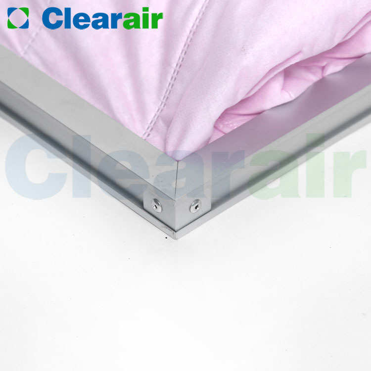 中效袋式过滤器空调箱空气过滤器F5/F6/F7/F8/F9过滤器厂家直供