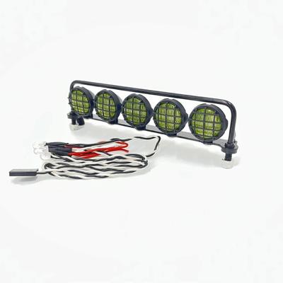 RC1/12遥控车顶大灯WPLD42MN82-MN86SK-99SG500FJ45Defender