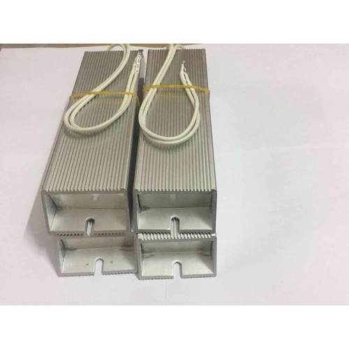 变频器伺服电机铝壳刹车制动再生回生电阻1KW瓦1000W10R欧欧姆