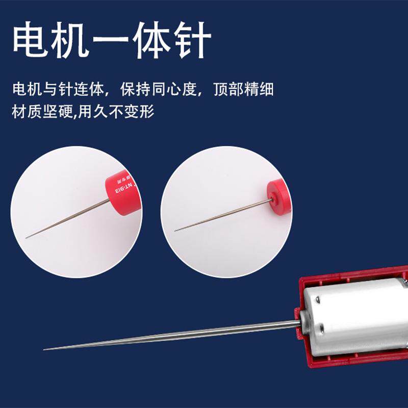 金卡思NT913冷光屏硬胶电动除胶神器卷胶针手机维修分离除OCA一体