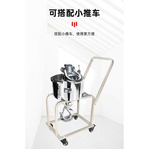 电子吊秤1吨2吨3吨5吨10吨吊钩秤行车无线打印20t吊称吊磅