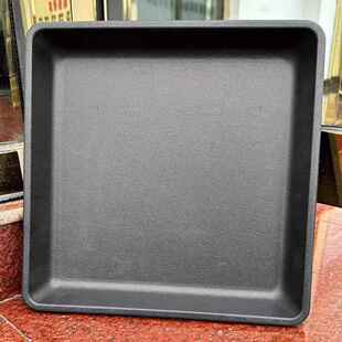 魔片DIY宠物托盘粪盘可清洗厕所塑料盆荷兰猪豚鼠兔笼子猫狗底盘