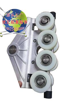 自产天车室内KBK轨道起重机配件轨道滑动小车KBK起重机手动小车