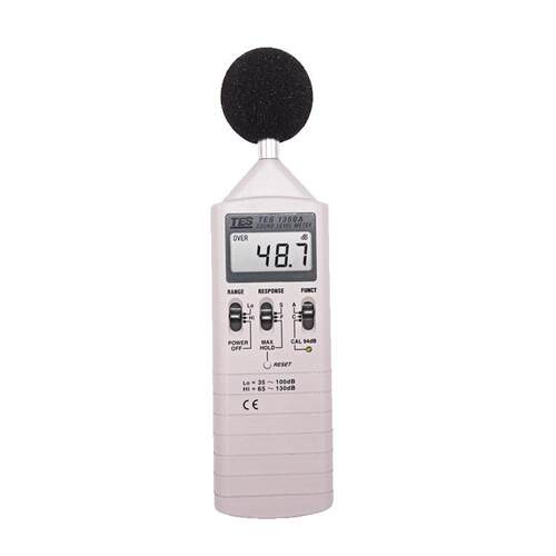 噪音仪 TES-1350A噪音仪 声级计 噪声仪分贝仪测声仪