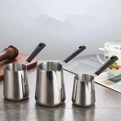 Moka Durable Turkish coffee pot induction cooker teapot kett