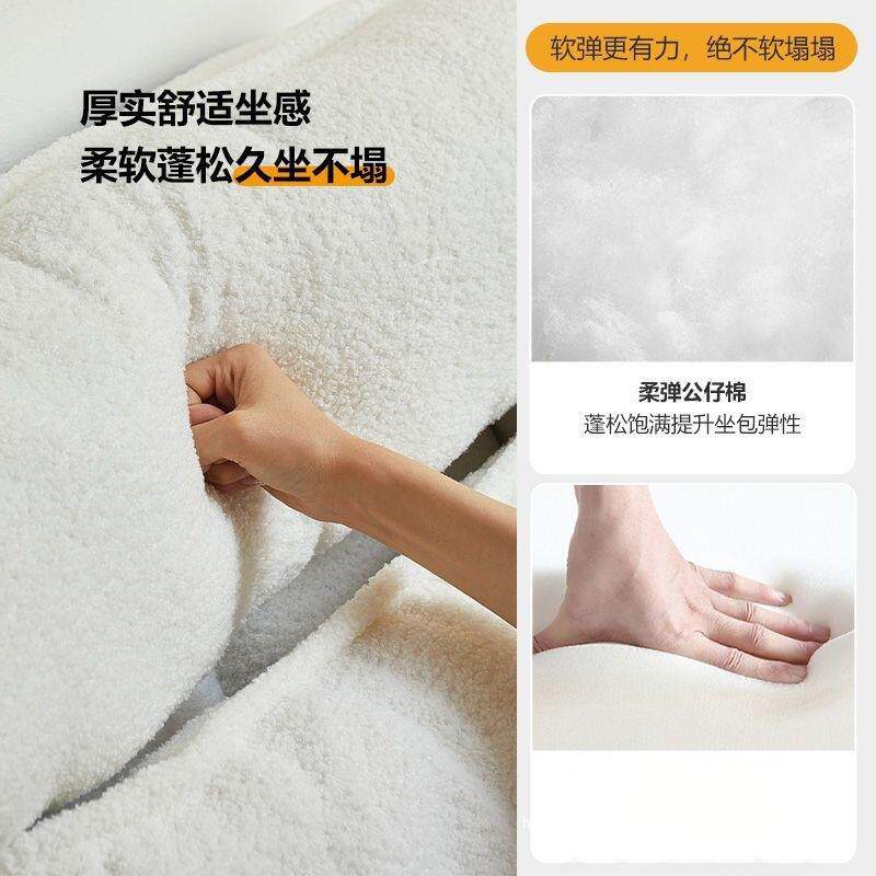 人类狗窝懒人沙发可躺可睡卧室折叠小沙发阳台休闲单人榻榻米