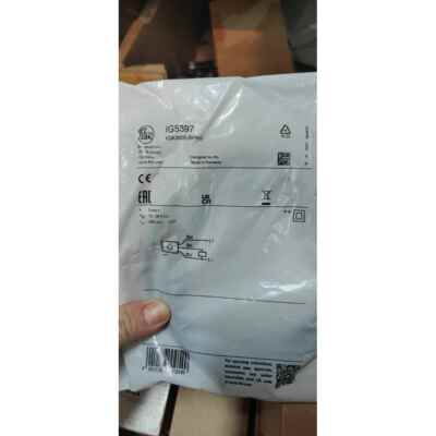 原件[正品祇售]Ifm易富法门传感器Ig5526 Ig5285 Ig5397