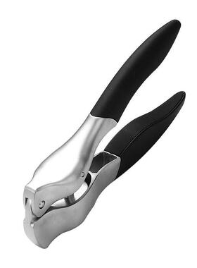Kitchen Garlic Press Manual Garlic Masher Stainless Steel Pr