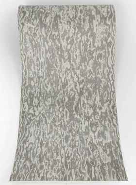 意大利ALPI科技灰色冰珠实木厚皮设计师款高档木皮饰面板贴皮