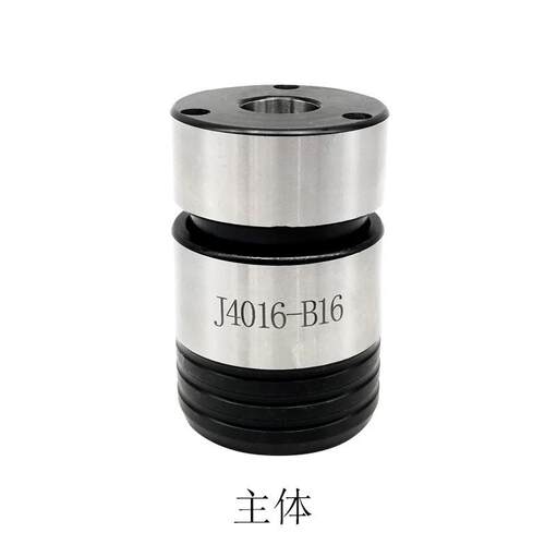 高精4016丝锥夹头套装台钻快换丝攻夹头M6-8M10M12M16攻丝机夹头