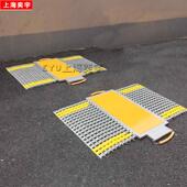 无线便携式 地磅 货车称重仪移动轮荷仪汽车称重器轴重秤简易式