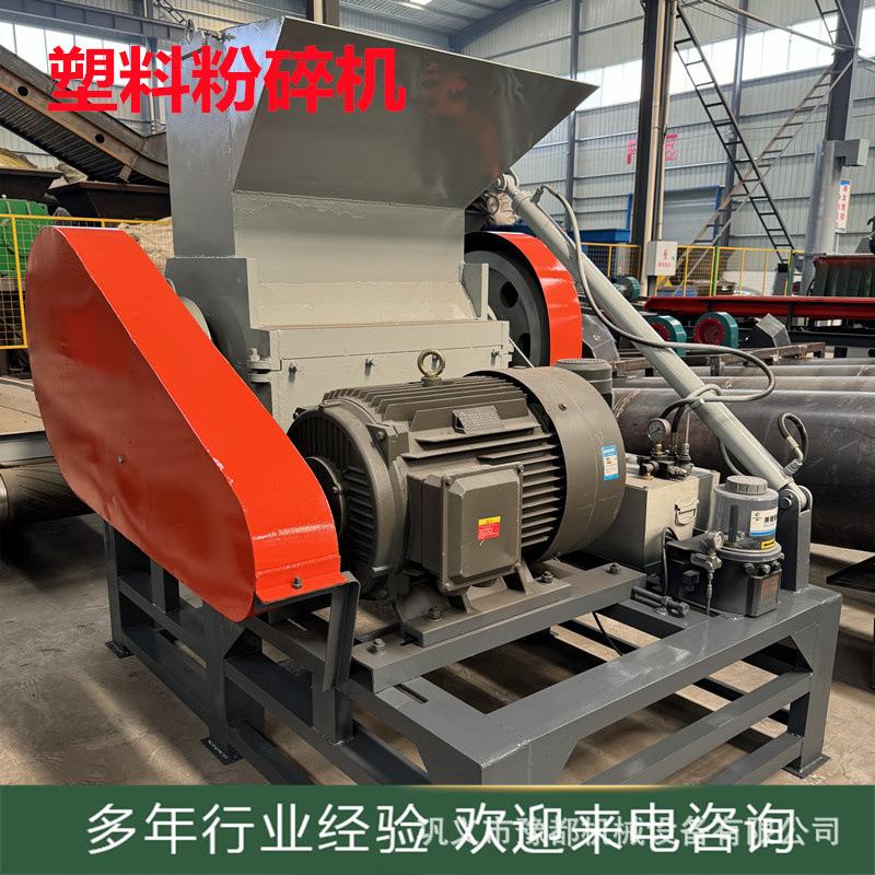 塑料护墙板破碎清洗设备一套多少钱 大小蓝桶回收生产线价格