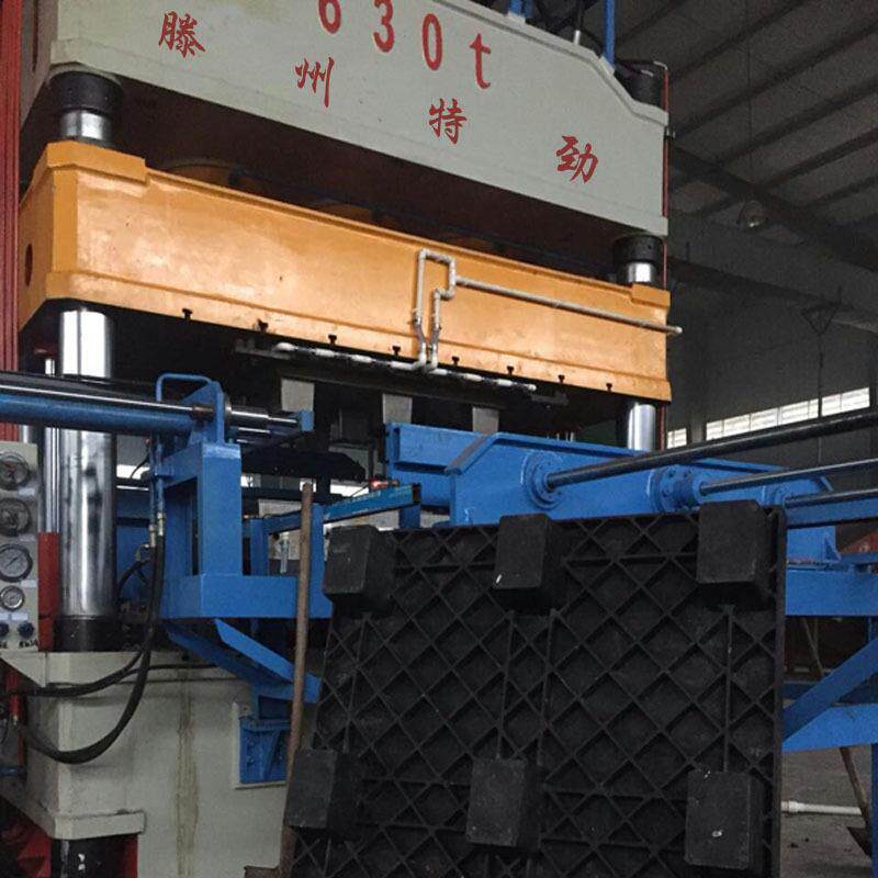 60吨四柱液压机行李托盘挤压成型液压机800吨塑料卡板液压机