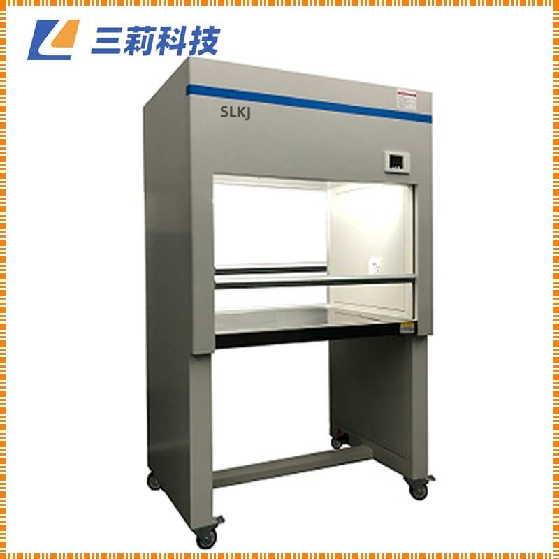 SW-CJ-1F全钢单人双面垂直层流洁净工作台 超净台 双人双面净化台