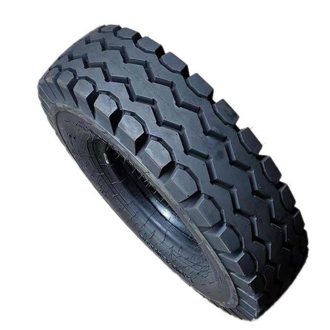 前胎工业斜交尼2龙轮6359-14.5-1-TL轮胎MB413进花纹