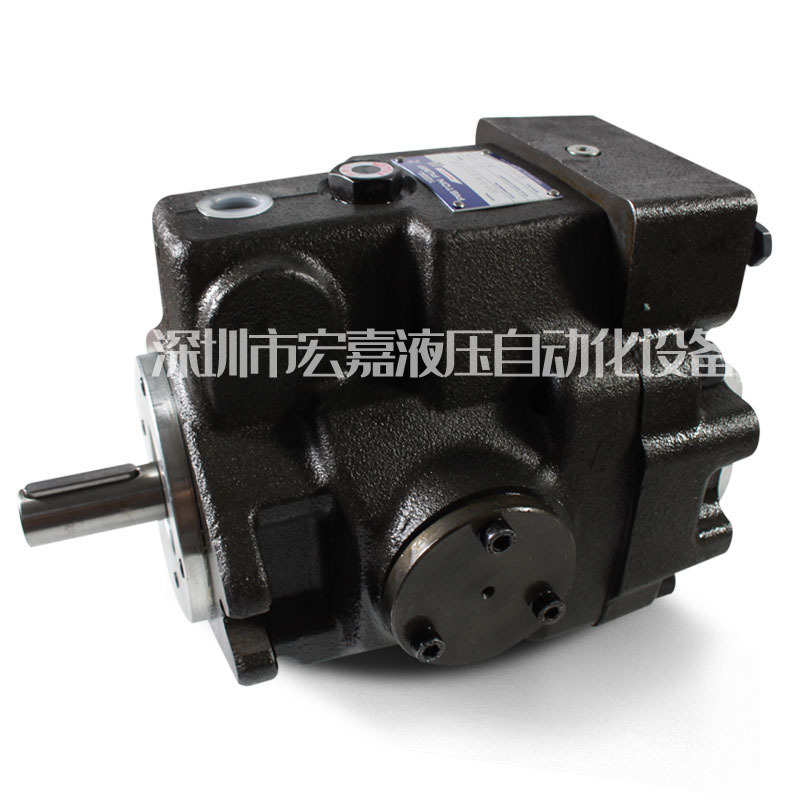 YUKNE柱塞泵A37-F-R-01-C-K-32油研变量泵A37-F-R-01-B-K-32