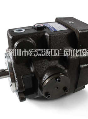 YUKNE柱塞泵A37-F-R-01-C-K-32油研变量泵A37-F-R-01-B-K-32