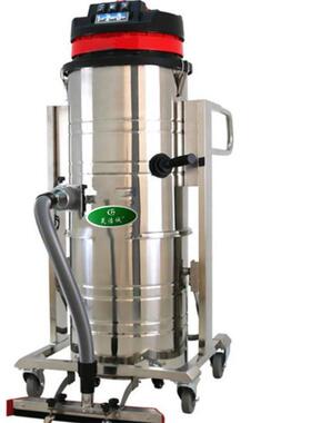 220V大功率工业粉尘吸尘器仓库车间吸大量灰尘铁屑GS-3610P