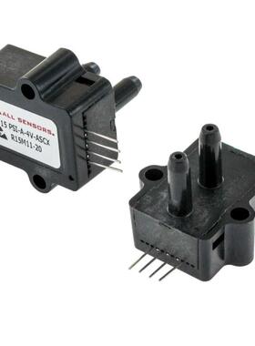All Sensors压力感测器15 PSI-A-4V-ASCX环境空气站API气体分析仪