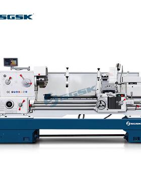 普通车床CA6166普车卧式落地式手动车床普通车床6266马鞍车床