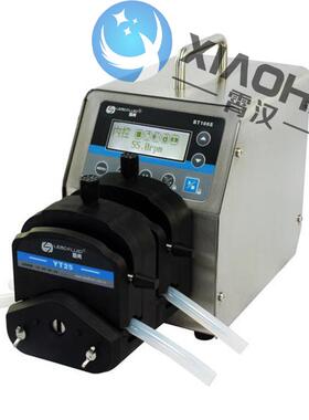 恒流泵BT100S调速型蠕动泵RS485通讯支持MODBUS协议