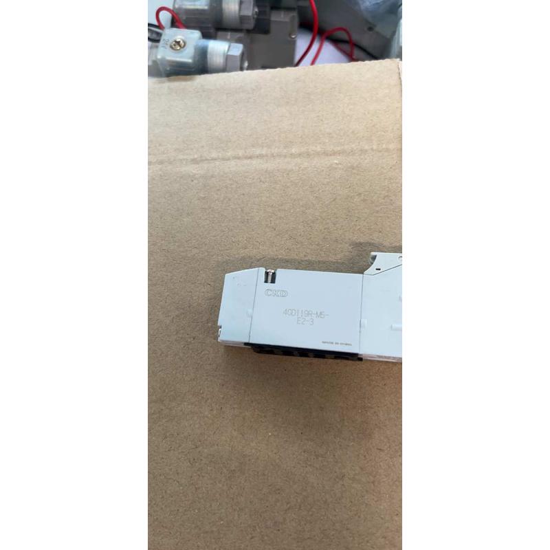 CKD 4GD119R-M5-E2-3 电磁阀