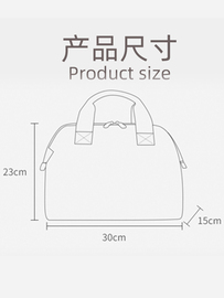 婴儿尿不湿吸奶器收纳袋外出便携尿布尿片包防水装宝宝衣服纸尿裤