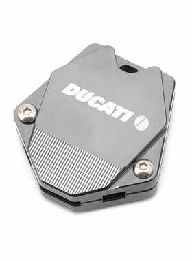 适用杜卡迪821 1098 1199 1299 659 656 696 796改装钥匙壳套