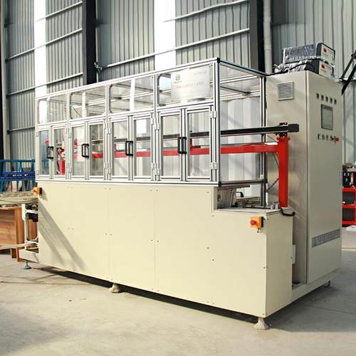 济南厂全自动机手超声波清机 汽配除油清械洗设备洗 工业家BHU清