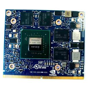 M4800 DELL M1000M笔记本显卡 M2000M zbook15g3 M2200M