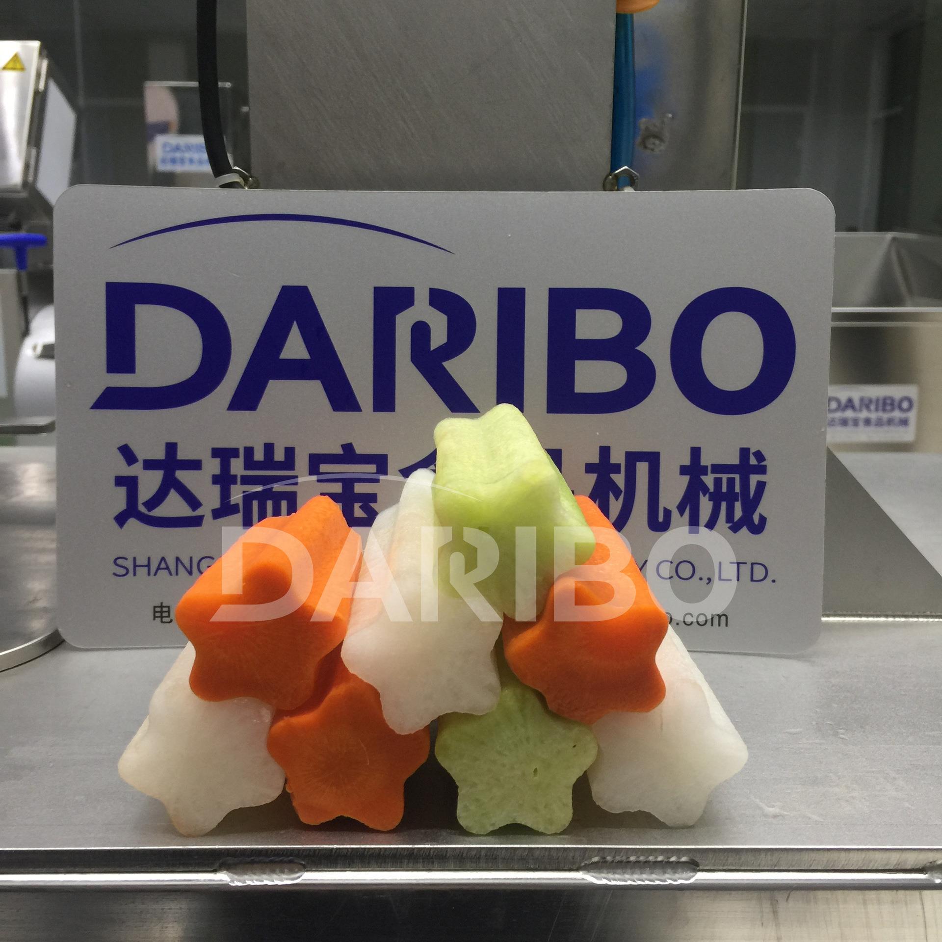 L大型商用立式气动压花机 可切条压花设备 不锈钢材质果蔬压花机