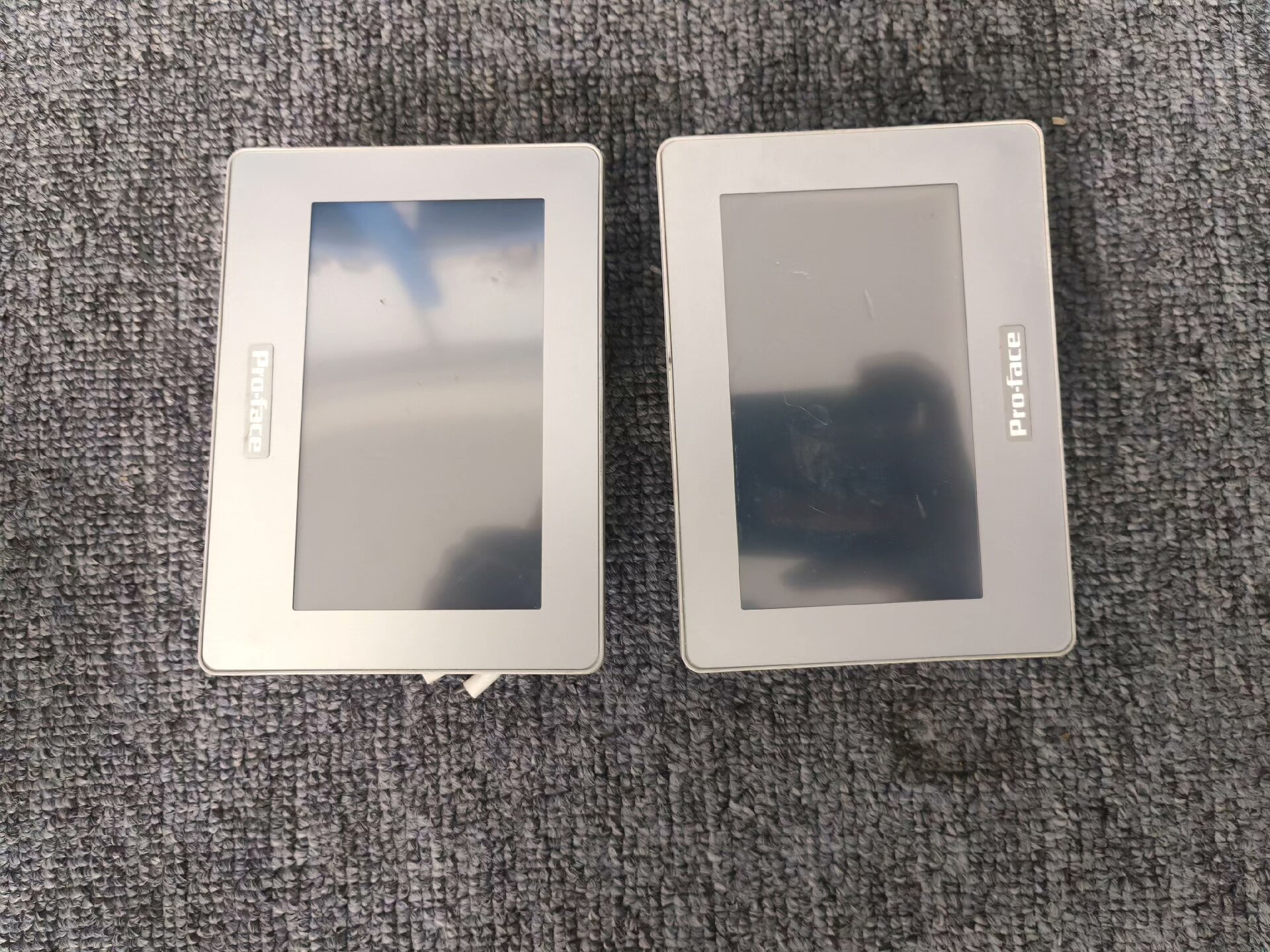 普罗菲斯4.3寸屏拆机成色新漂亮，PFXGP4114T2D拆