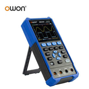 利利普(owon)HDS2102S双通道示波器100MHz数字示波器汽修万用表