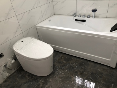 评：九牧智能马桶S300X怎么样好吗？质量不行？？