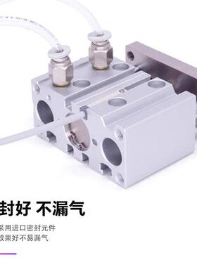 TCL导杆气缸TCM32X20/25*30-40/50/60/70/75/80/90/100/125/150S