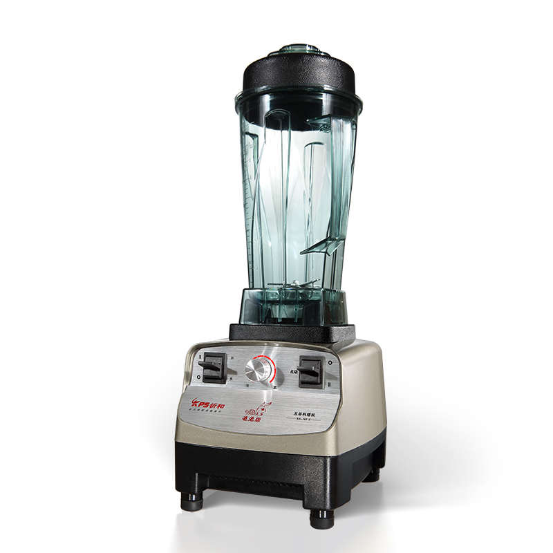祈和KS-767II沙冰冰沙机果汁龟兔版商用豆浆机现磨豆浆无渣 1500W
