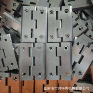 饮料灌装 机械设备配件铰链适用于玻璃门板不锈钢门板